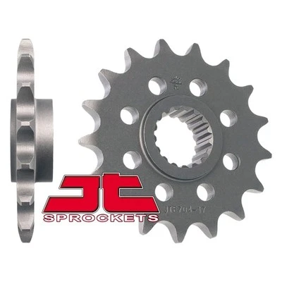 For BMW F800GS 2008-2017 JT Sprockets JTF704.16 Front Sprocket Foto 1 de 2