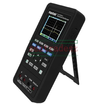 Hantek 2D82Auto Automotive Diagnostic Oscilloscope Tester+DMM+Signal Source KitI - Image 1 of 4