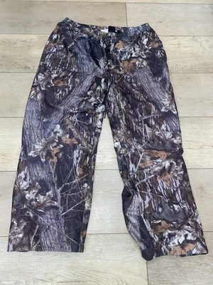 Redhead Hunting Pants Mens XL 40-42 Waist Camouflage Mesh Lined Mossy Oak Breaku - Image 1 of 4