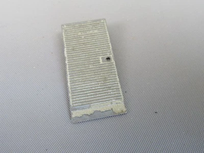 C855 Vintage 1954 Dinky 25C Francia Porta Laterale Citroën 1200 K Tipo H Grigio - Immagine 1 di 4