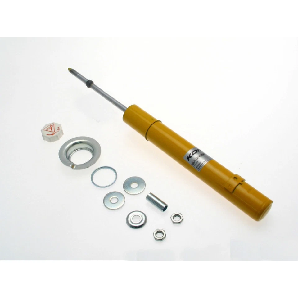 Koni For Mitsubishi Eclipse Coupe 1995-1999 Sport (Yellow) Shock | Front - Изображение 1 из 2