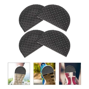 2 Pairs Anti-slip Stickers for Soles Nonslip Shoe Grips Non-slip - Imagen 1 de 12