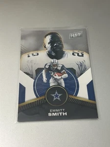 Jugador del día Panini 2024 EMMITT SMITH #56 Dallas Cowboys fútbol americano - Imagen 1 de 2