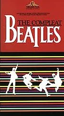 Beatles, The - The Compleat Beatles (VHS, 1994)