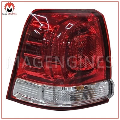 81561-60750 LENTE Y CARROCERÍA, LÁMPARA COMBINADA TRASERA, LH PARA TOYOTA LAND CRUISER Foto 1 de 3