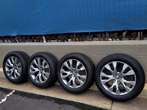 New 2024 20" Toyota Grand Highlander OEM factory wheels - Picture 1 of 11