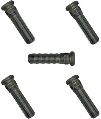 Set of 5 Wheel Lug Studs DORMAN for Chevrolet CAMARO CORVETTE Front/Rear - Image 1 of 4