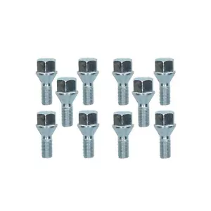 10 x M12 x 1.5 Trailer Wheel Stud Bolt for Unbraked Hubs Ifor Williams P6E Knott - Picture 1 of 4