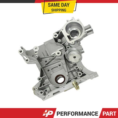 Bomba de aceite compatible con 09-11 Chevrolet Aveo Aveo5 Pontiac 1,6 L L4 DOHC 16v Foto 1 de 4