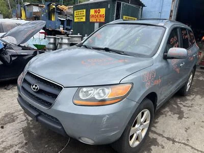 Maletero/tapa/portón trasero HYUNDAI SANTA FE 07 08 09 Foto 1 de 4