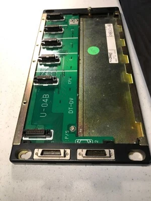 Automation Direct 405 seried 4-slot backplane: D4-04B - Image 1 of 2