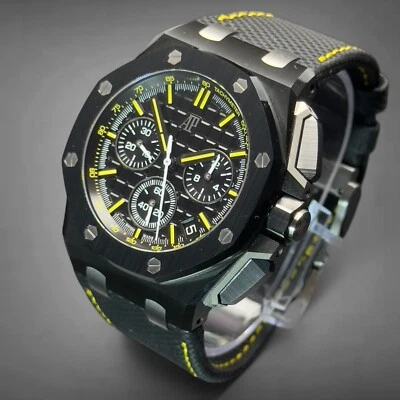 Perfeito estado Audemars Piguet ROO "End of Days" 26420CE.OO.A005VE.01 raro apenas 500 existem! - Imagem 1 de 4