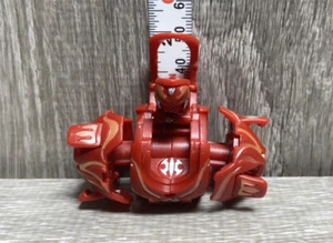 Bakugan Trap Carlsnaut Pyrus Aquos (rojo) - Imagen 1 de 8