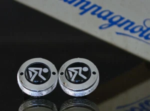 Koga Miyata crankset dust caps fit shimano campagnolo ofmega gipiemme NEW - Picture 1 of 1