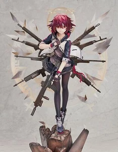 1/7 Maßstab GSC Arknights Exusiai Elite 2 komplette Figur lackiert Original 100 % - Bild 1 von 8