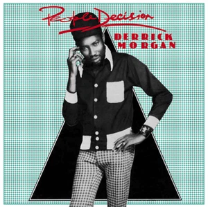 Derrick Morgan ‎– People Decision NEW VINYL LP £14.99 Roots ‎Ska - Picture 1 of 2