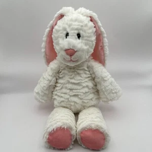 Mary Meyer Easter Bunny Soft Plush Stuffed Animal Toy White Medium 14" Inches - Picture 1 of 8