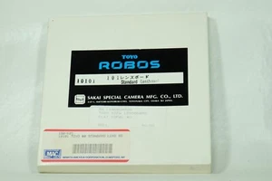 TOYO 180-601 COPAL #0 FLAT LENS BOARD FOR TOYO VEIW - Picture 1 of 2