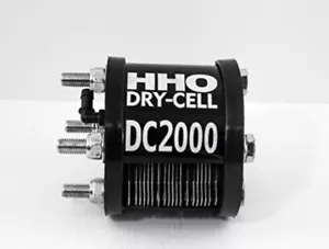 DC 2000 Hho Idrogeno Solo Cella Con 19 Piastre non kit completo - Imagen 1 de 2