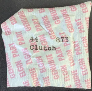 NOS Genuine Elgin Cal. 873 Winding / Setting Clutch Watch Material Part # 44 - Picture 1 of 2