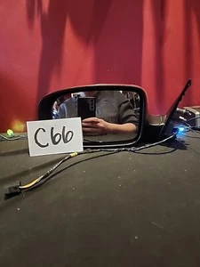 2011-2014 Chrysler 300 LH Driver Side Mirror 80377 REV AJ C66 MB - Bild 1 von 7