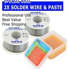 60-40  Tin Rosin Core Solder Wire For Electrical Soldering Sn60 Flux 0.1mm 0.8mm