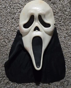 Scream Ghost Gesichtsmaske Ostern Unlimited Fun World HN - Bild 1 von 9