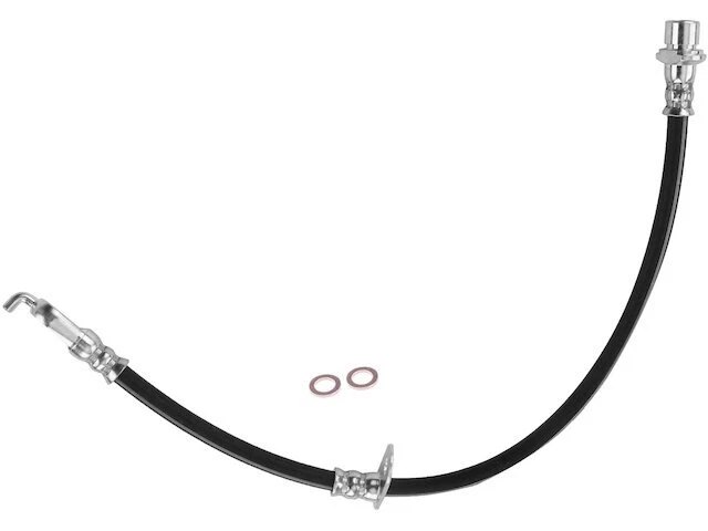 Manguera de freno delantera izquierda 63VN53J para Toyota Land Cruiser 2008-2011 5,7 L V8 Foto 1 de 1