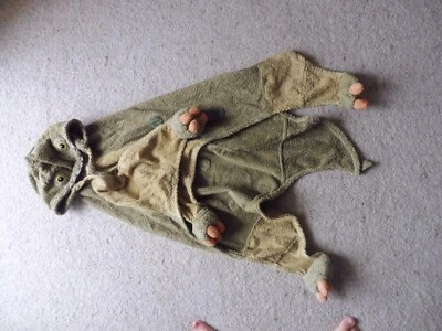 Toalla Monster para niños Foto 1 de 2