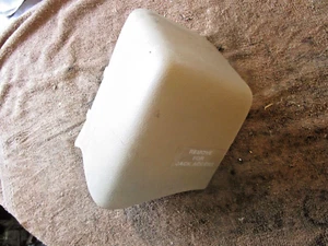 1997 DODGE RAM 1500 2500 3500 spare tire jack Storage cover camel tan - Picture 1 of 3