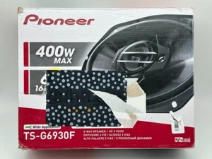 Pioneer TS-G6930F 3-Way Coaxial Car Audio Speaker - Picture 1 of 6
