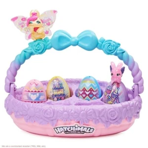 Cesta de resorte familiar Hatchimals CollEGGtibles - Imagen 1 de 5