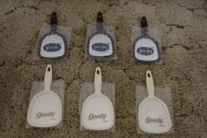 Espejo de mano Goody de 6 pulgadas (espejo mide 2-3/4"" x 2-3/8") lote de 6 - Imagen 1 de 7