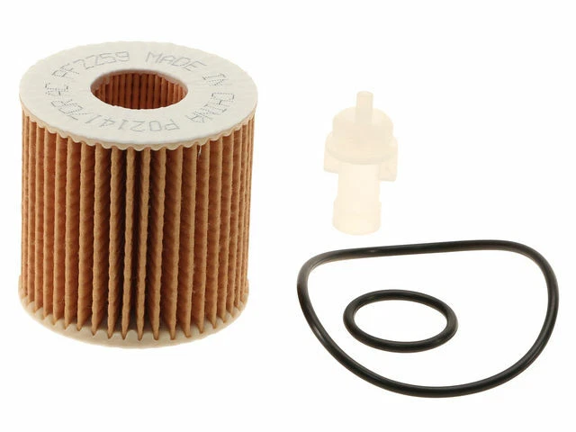 Oil Filter For 2008-2020 Toyota Highlander 2009 2010 2011 2012 2013 2014 X497PM - Image 1 of 1