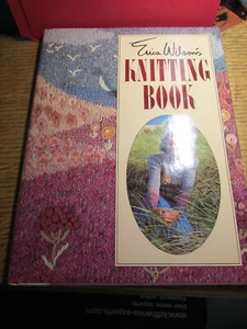 Erica Wilson's Knitting Book - Picture 1 of 3