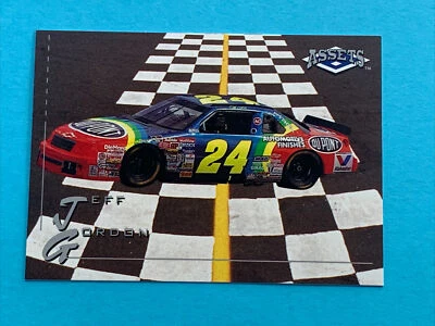 1995 Classics Assets Jeff Gordon #93 Team Hendrick - Image 1 of 2