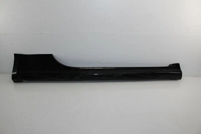 2013-2014 Fiat 500 Abarth Right Side Skirt Rocker Panel 1UZ60DX8AA OEM - Image 1 of 4