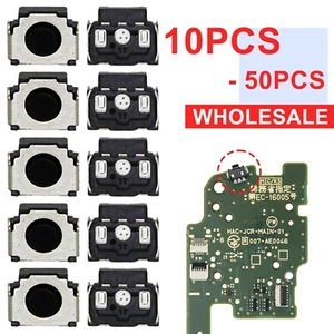 Lot 10PCS L / R Button Key Replacement For Nintendo Switch Joy Con NS Controller - Picture 1 of 4