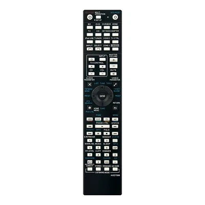 AXD7596 Replaced Remote Control for Pioneer AV Receiver AXD7595 AXD7615 VSX-LX53 - image 1 of 4