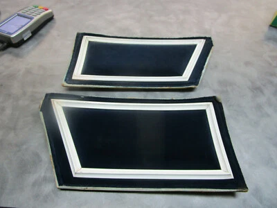 CUERPO G MALIBU CUTLASS MONTE-CARLO 1978-1988 PANEL INTERIOR TRASERO PAR AZUL OSCURO Foto 1 de 4