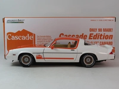 Greenlight Chevrolet Camaro Cascade Edition 1979 1/18 13657 - Immagine 1 di 4