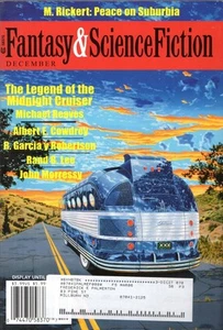 Magazine of Fantasy & Science Fiction December 2003 - Imagen 1 de 1