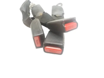 2011 - 2016 Scion tC Rear Seat Belt Buckle Set OEM - Image 1 of 4