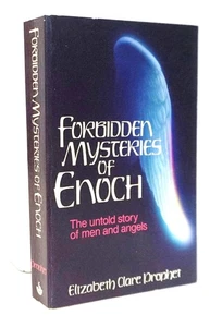 Forbidden Mysteries of Enoch Prophet Fallen Angels Origins of Evil Mystical 1995 - Picture 1 of 2