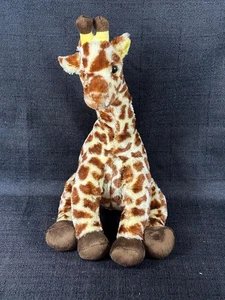 Ty Classic Beanie Buddy "Hightops" 2010 Giraffe Soft Plush 14” Stuffed Animal - Picture 1 of 6