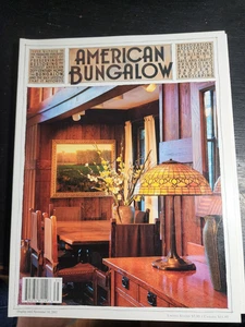 American Bungalow Magazin, November 2002 - Bild 1 von 1