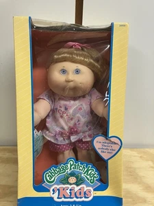 Vintage Cabbage Patch Kids Mädchen Puppe 1992 1993 Neu in Box - Edie Camilla - Bild 1 von 11