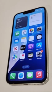 Apple iPhone 16e - 128 Go (Blanc) débloqué avec garantie - Photo 1 sur 10