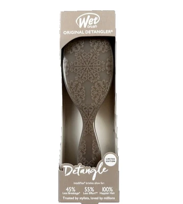 Wet Brush Hairbrush Speed Dry Limited Edition Original Detangler Grey - Image 1 of 4