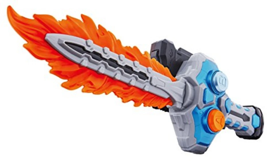 Bandai Kamen Masked Rider Ex-aid DX Gashacon Sword 4549660108061